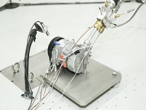 压缩机电机测试